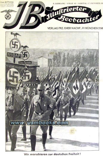 NSDAP Standarte