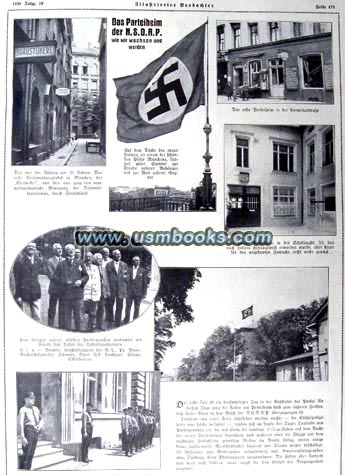NSDAP HQ
