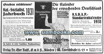 NSDAP publications
