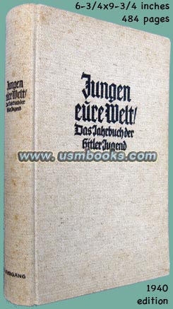 Jungen Eure Welt 1940