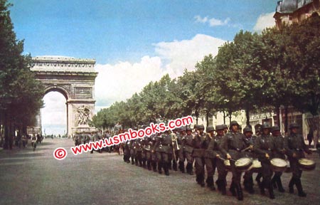 Wehrmacht in Paris