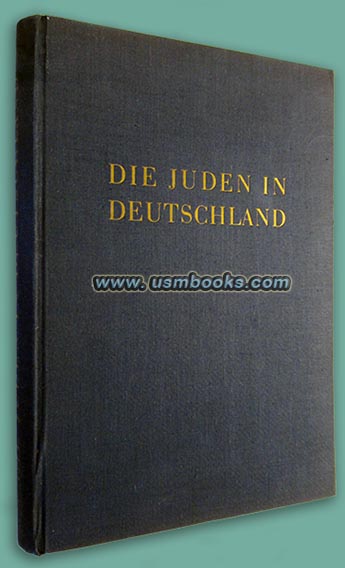 Die Juden in Deutschland (The Jews in Germany)