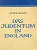 das Judentum in England, anti-Jewish Nazi book, Dr. Peter Aldag