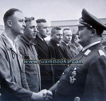 Nazi Air Minister Hermann Göring