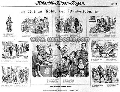 anti-Jewish illustrations