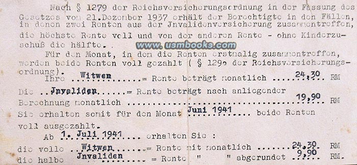1937 Reichsversicherungsordnung