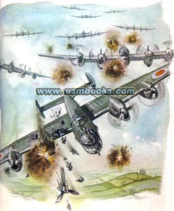 RAF bombers