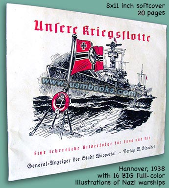 Unsere Kriegsflotte, General-Anzeiger Wuppertal