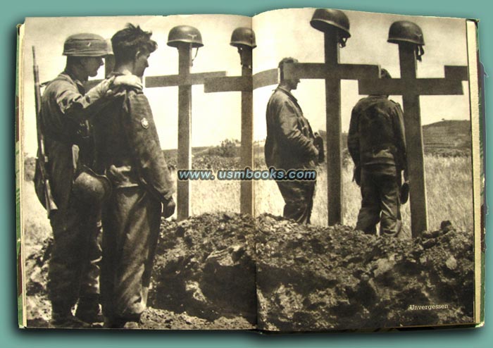 Fallschirmjäger casualties in Crete