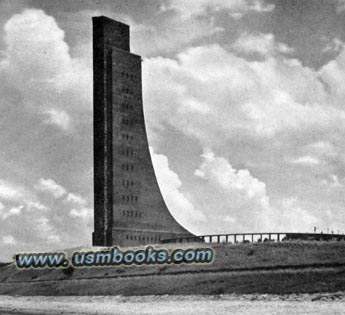 Kriegsmarine monument Laboe