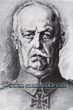 Wolf Willrich: General Erich Ludendorff