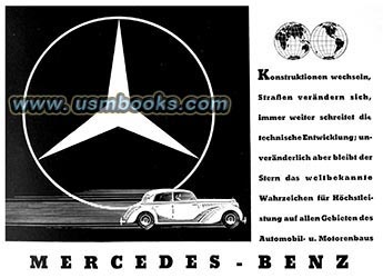 Mercedes-Benz advertising