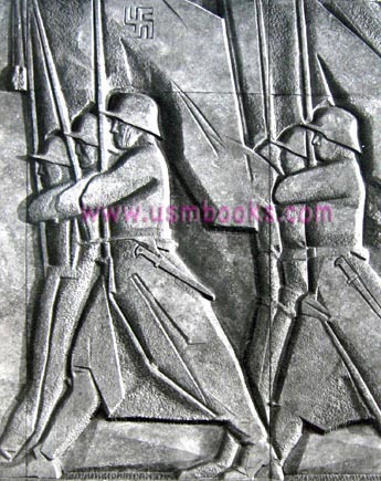 Military Reliefs by Arnold Waldschmidt