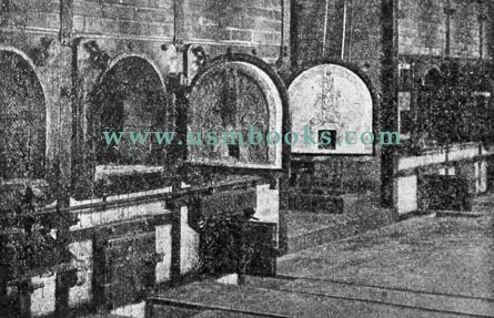 KZ crematoria, Nazi ovens