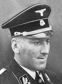 SS-Gruppenführer Kaltenbrunner