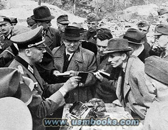 Nazi forensic research Katyn 1943