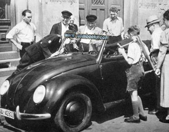 Nazi era Volkswagen