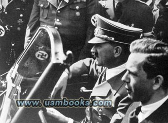 Hitler in the VW