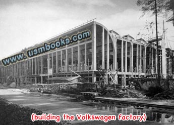 Third Reich VW factory