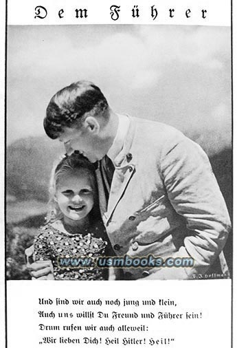 DER FUEHRER, ADOLF HITLER