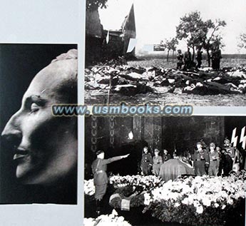 Heydrich death mask