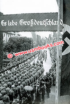 Adolf Hitler's Greater Germany