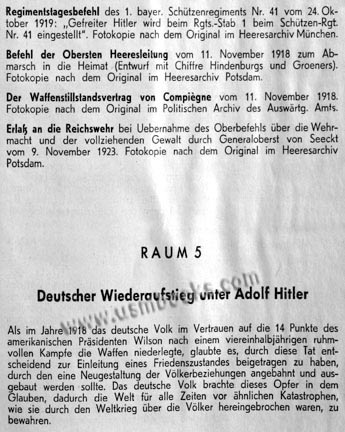 German rise under Adolf Hitler