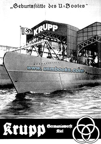 Krupp U-Boot