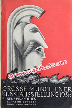 Grosse Münchener Kunstaustellung 1936