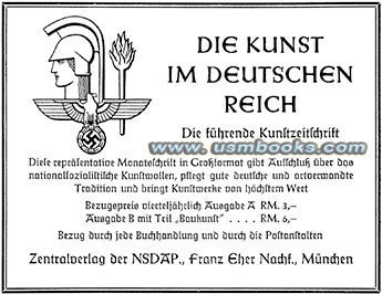 Zentralverlag der NSDAP ad