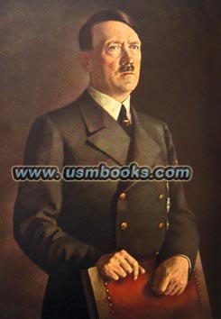 Adolf Hitler by Gerhard Zill