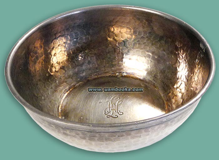 Wellner Alpaca finger bowl