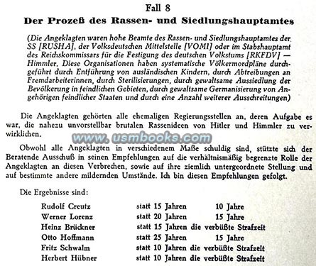 Heinrich Himmlers Rassen- und Siedlungshauptamt