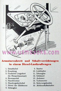 Diesel Lehrbuch fuer Kraftfahrer