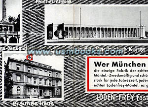 NSDAP Braunes Haus Munich