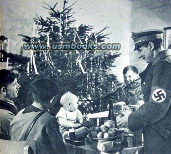 Christmas in Nazi Germany