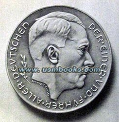 1938 Anscluss commemorative coin
