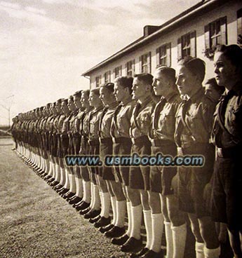Hitler Youth military training