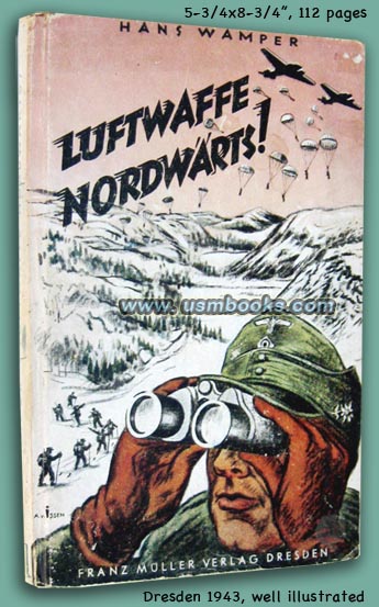 Luftwaffe Nordwärts (Luftwaffe Northwards)