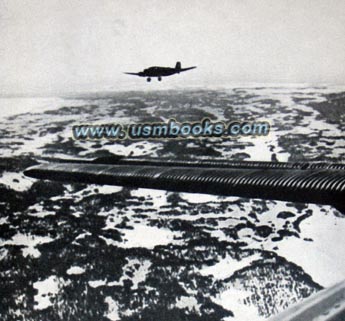 Luftwaffe over Norway in 1940