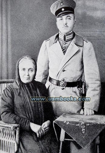 ROBERT LEY AND HIS MOTHER
