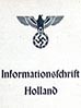 Hauptschulungsamt der NSDAP - Dr. Ley educational propaganda publications