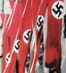 Nazi flag in Linz