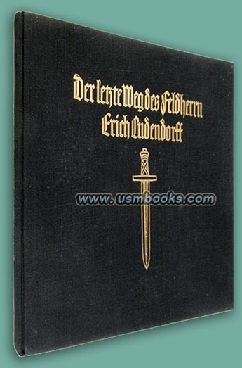 Der letzte Weg des Feldherrn Erich Ludendorff’(The Last Trip of the Commander in Chief Erich Ludendorff)