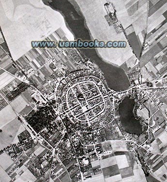 1942 RLM aerial photography educational photo folio