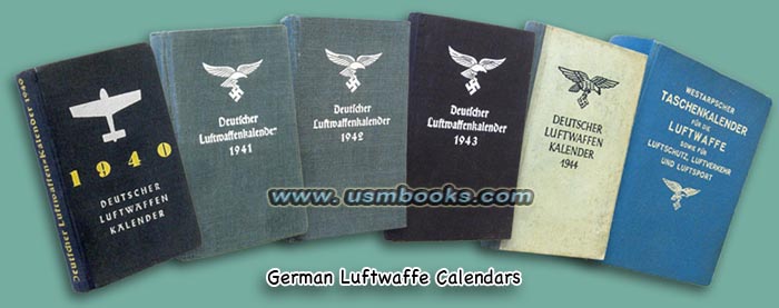 Deutscher Luftwaffenkalender