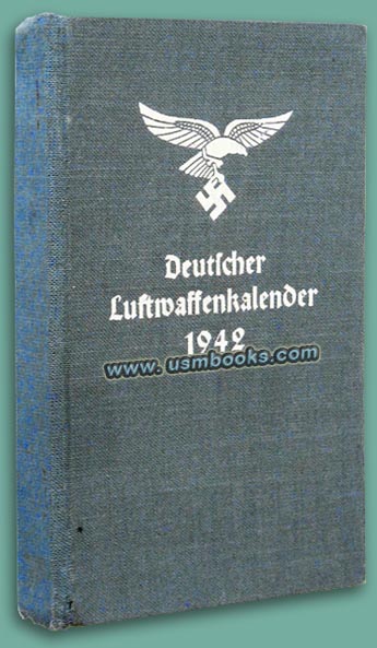 1942 Deutscher Luftwaffenkalender