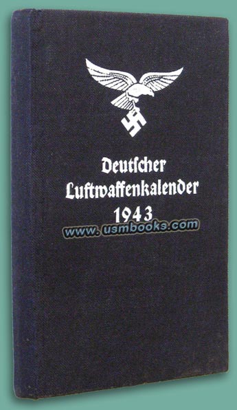 1943 Deutscher Luftwaffenkalender