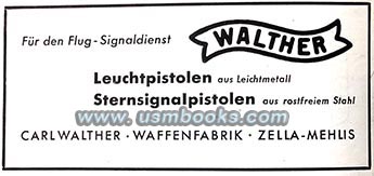 Carl Walther Waffenfabrik Zella-Mehlis