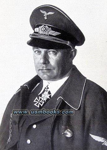 General der Flieger Ernst Udet